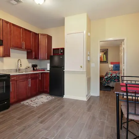 N Broad Studios La Nouvelle-Orléans Extérieur photo