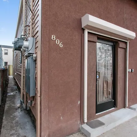 N Broad Studios La Nouvelle-Orléans Extérieur photo